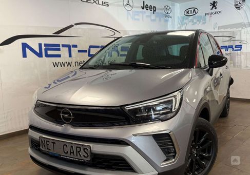 Opel Crossland X, 2021