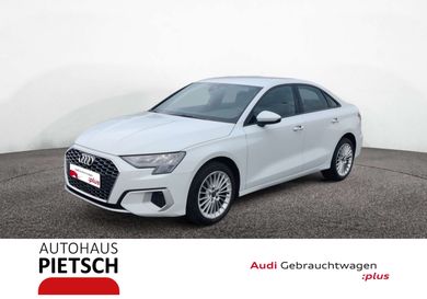 Audi A3, 2022