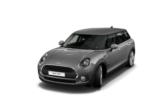 MINI One Clubman, 2017