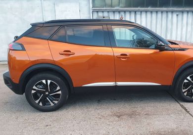 Peugeot 2008, 2022