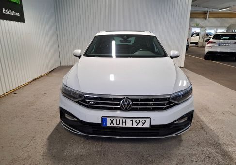 Volkswagen Passat Variant, 2022 2