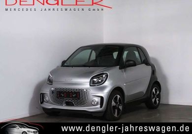 Smart ForTwo, 2024