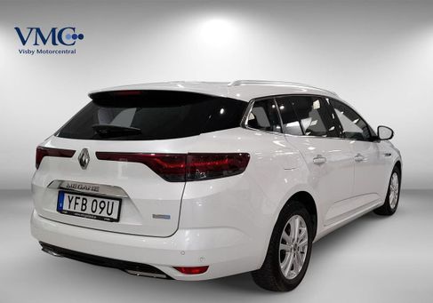 Renault Megane, 2021