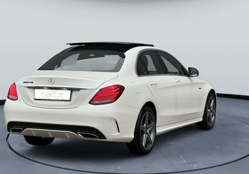 Mercedes-Benz C 220, 2017
