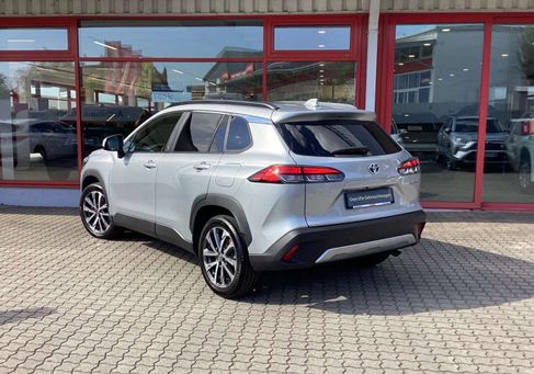 Toyota Corolla Cross, 2023