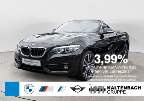 BMW 230, 2018