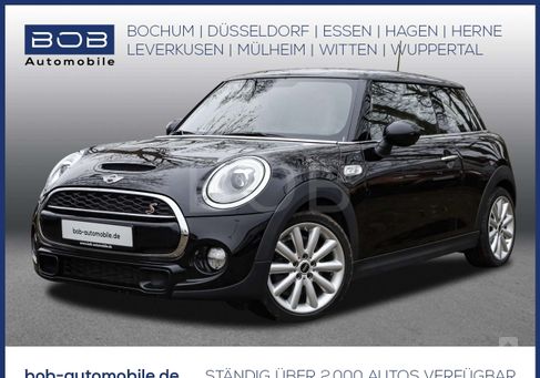 MINI Cooper SD, 2018