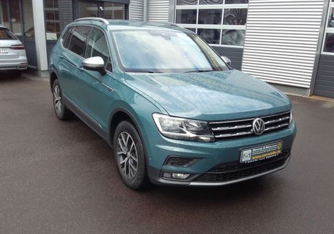 Volkswagen Tiguan Allspace, 2020