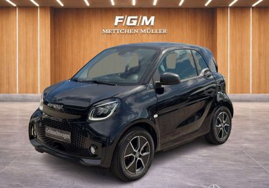 Smart ForTwo, 2024