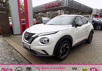 Nissan Juke, 2023