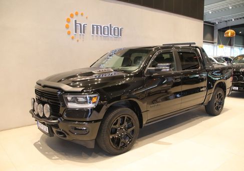 RAM 1500, 2023 2
