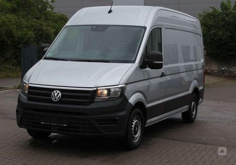 Volkswagen Crafter, 2020