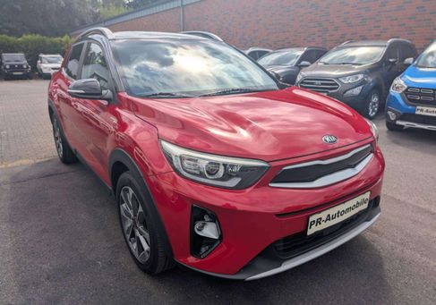 Kia Stonic, 2018