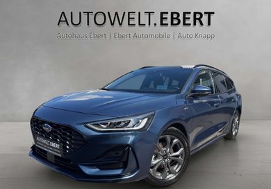 Ford Focus, 2025
