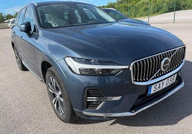 Volvo XC60, 2024