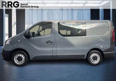 Renault Trafic, 2021