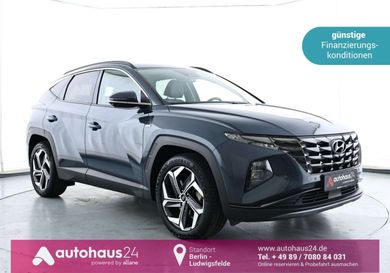 Hyundai Tucson, 2024