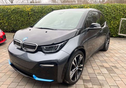 BMW i3, 2022