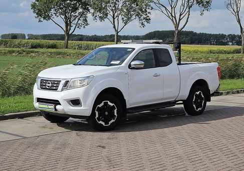 Nissan Navara, 2019 2