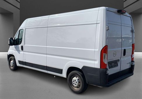 Opel Movano, 2024