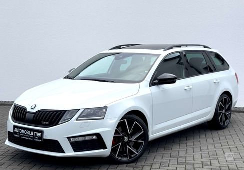 Skoda Octavia, 2020