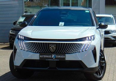 Peugeot 3008, 2025