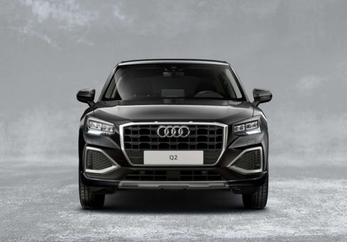 Audi Q2, 2025 3