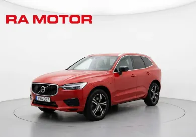 Volvo XC60, 2018