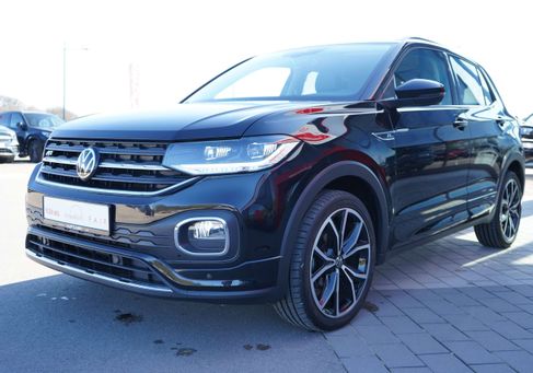 Volkswagen T-Cross, 2022