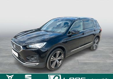 Seat Tarraco, 2019