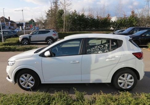 Dacia Sandero, 2021
