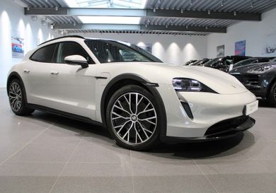Porsche Taycan, 2023