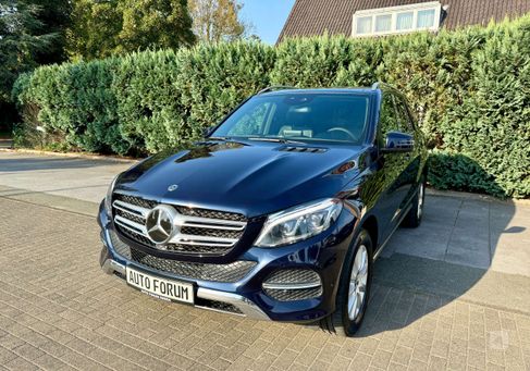 Mercedes-Benz GLE 250, 2019