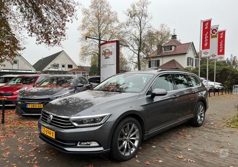 Volkswagen Passat Variant, 2017