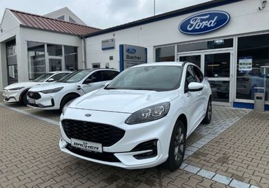 Ford Kuga, 2022
