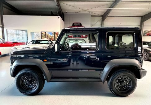 Suzuki Jimny, 2021