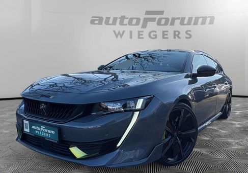 Peugeot 508, 2021