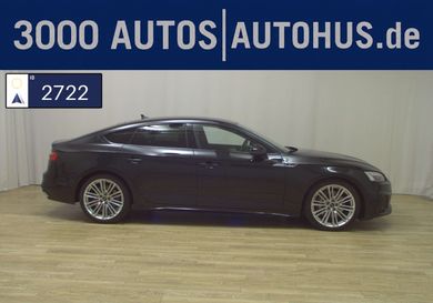 Audi A5, 2022