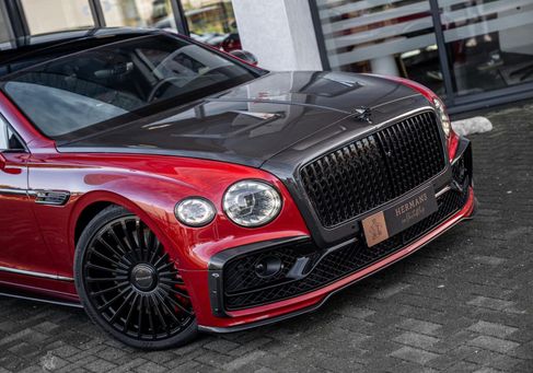 Bentley Flying Spur, 2020