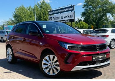 Opel Grandland X, 2023