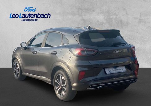 Ford Puma, 2023