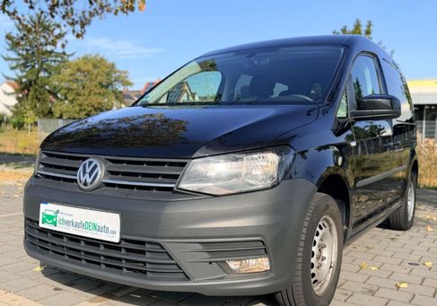 Volkswagen Caddy, 2019 2