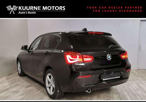 BMW 1 Serija, 2019