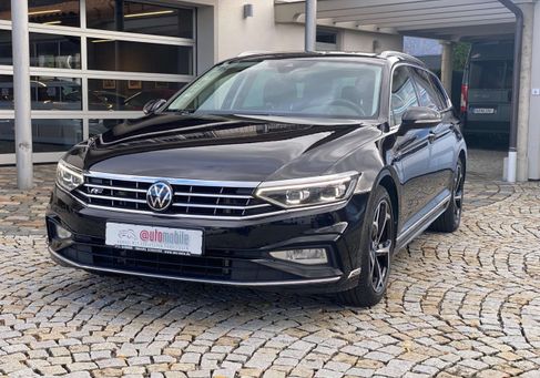 Volkswagen Passat, 2021