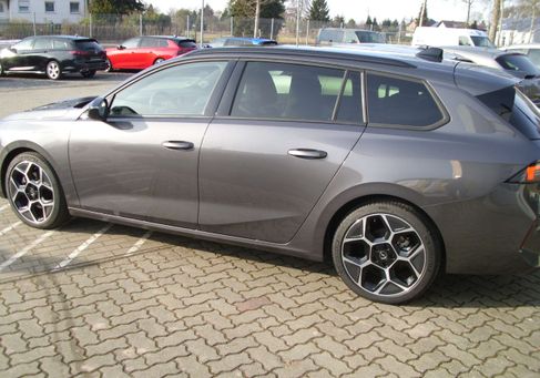 Opel Astra, 2024