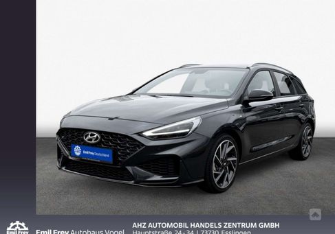 Hyundai i30, 2024