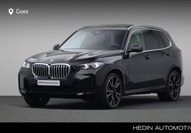 BMW X5, 2025