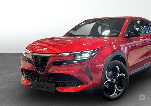 Alfa Romeo Junior, 2024