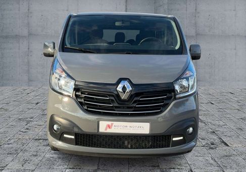 Renault Trafic, 2019