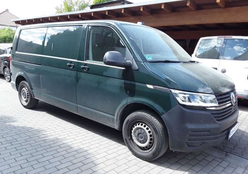Volkswagen T6 Transporter, 2020